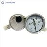 Single Scale Oil Pressure Gauge