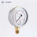 30 PSI тестов манометър